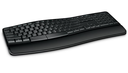 Microsoft Ergonomic Keyboard - Wired USB / Black