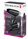 Remington D2400 Secador  de Viaje con ajuste de 2 velocidad
