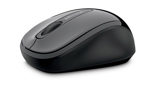 [MIC-KYM-WRL-GMF00380-GY-320] Microsoft Wireless Mouse 3500 - Gray