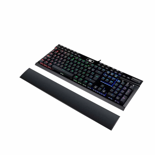 [KYM-GAM-RED-K5501RGB1-BK-225] REDRAGON YAMA Backlit LED Mechanical Gaming Keyboard