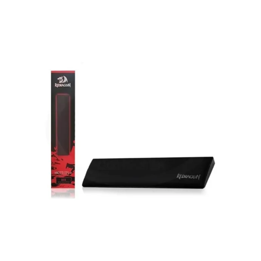 [ACC-GAM-RED-P036-BK-225] REDRAGON METEOR M Keyboard Wrist Rest Pad - Medium