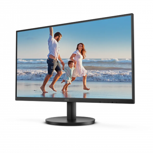 [MON-CON-AOC-27B3HM-BK-225] AOC 27B3HM Monitor VA 27" FHD 75Hz VGA+HDMI