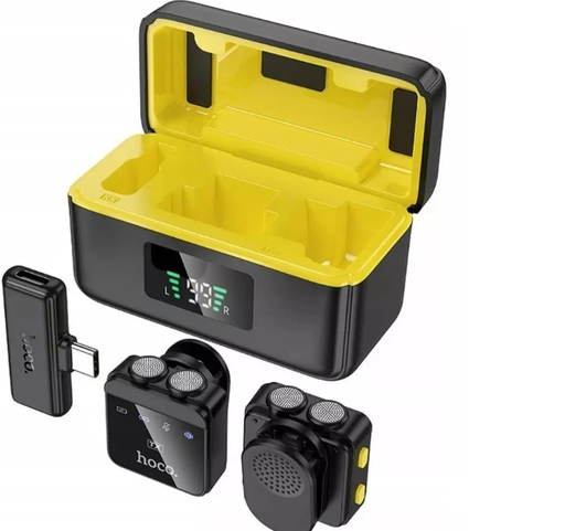 [KOOS-GAM-MIC-KMP150-BK-325] KOOSDA KMP150   Micrófono Inalámbrico / Dos en uno