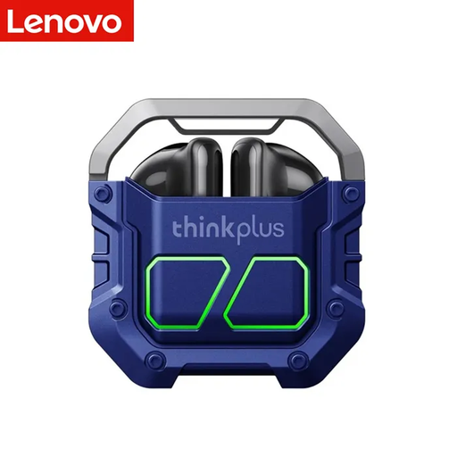[AUD-CEL-LEN-XT81-BL-225] Lenovo XT81 Bluethooth Earphone / Azul