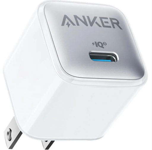 [PSU-CEL-ANK-A2637J26-WH-325] ANKER Ultra-Compact USB-C Fast Charger 20W