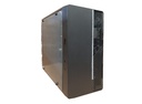 Caja Genérica Gaming  GT506 - ATX Mid Tower / Sin Fuente / Panel Frontal RGB / Negro