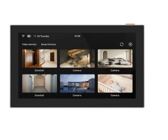 [EZV-CAM-SUR-SD7-NA-425] Ezviz SD7 4K - Monitor táctil inteligente - Monitor 7&quot; - Negro