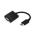 Argom CB-0056 Adaptador de Displayport a VGA 