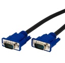 Argom CB-0079 Cable VGA to VGA / M-M / 50 Feet (15m) / Negro