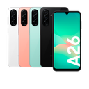 Samsung SM-A266M/DS Galaxy A26 6gb Ram/128gb Rom/ Dual Sim LTE / Negro