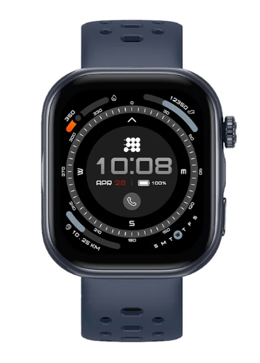 [CUB-WEA-ACC-CTVIVAP2-2-BL-425] Cubitt CT-VIVAP2-2- VIVA PRO 2 Smartwatch / Bluetooth / Deepest Blue