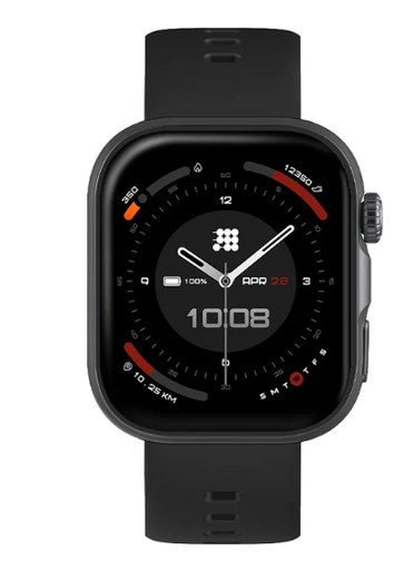 [CUB-WEA-ACC-CTVIVA2-2-BL-425] Cubitt CT-VIVA2-2- VIVA 2 Smartwatch / Bluetooth / Deepest Blue