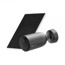Ezviz EB3 Cámara Smart Wifi Hogar - Cámara inteligente con batería + Panel Solar para el hogar / 2K / Negro