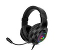 Redragon Hylas - H260RGB Audífonos Gaming con micrófono / 3.5mm / USB / Negro